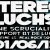 Stereo Luchs (ZH) & Scrucialists (BS), Support by De Luca, On Fire ls. Real Rock Sound